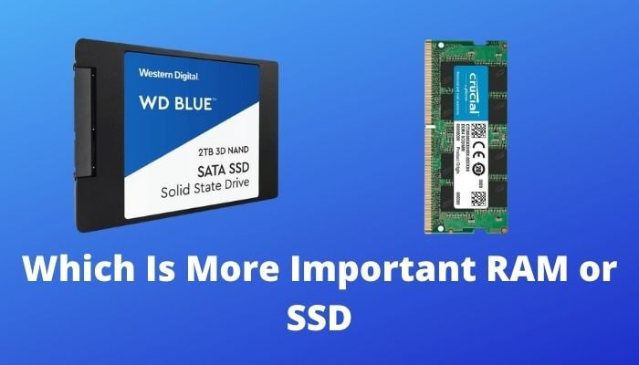 Upgrade SSD vs RAM: Mana yang Lebih Penting untuk Performa Komputer?