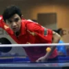 Bima Abdi: Potensi Atlet Tenis Meja Indonesia Mampu Bersaing di Level Dunia