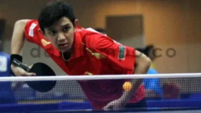 Bima Abdi: Potensi Atlet Tenis Meja Indonesia Mampu Bersaing di Level Dunia
