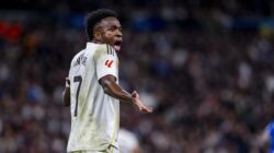 Sambut Man City dengan Kelelahan, Vinicius Harapkan Dukungan Fans Madrid