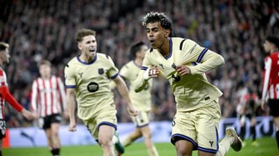 Gol Ke-50 Lamine Yamal: Sensasi 18 Tahun Barcelona Ini Lampaui Messi dan Ronaldo