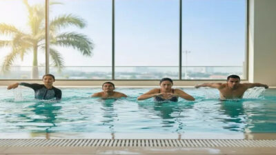 Teknik Renang yang Efisien untuk Pemula hingga Profesional