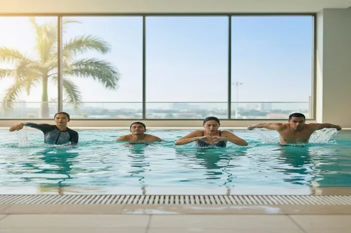 Teknik Renang yang Efisien untuk Pemula hingga Profesional