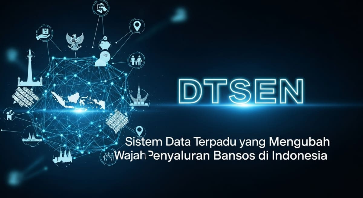Program Bansos Digital: Inovasi Penyaluran Lebih Efisien
