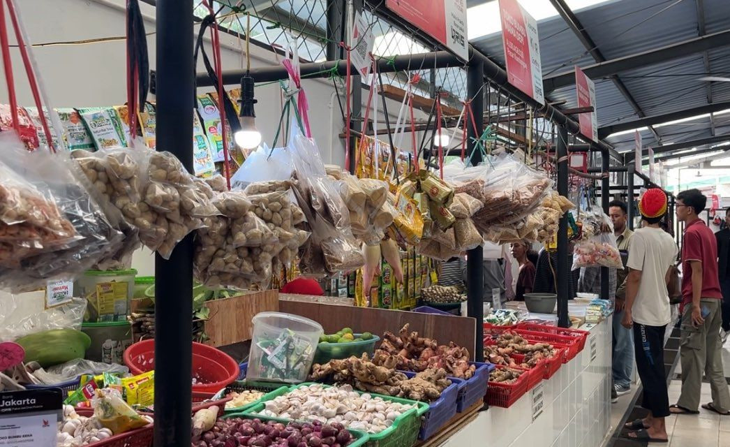 Tantangan UMKM di Tengah Kenaikan Harga Bahan Baku