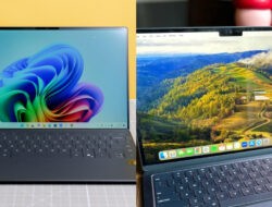 Perbandingan Laptop Windows vs MacBook: Kelebihan dan Kekurangan