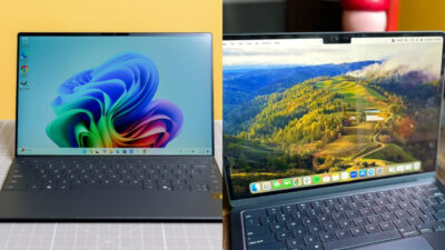 Perbandingan Laptop Windows vs MacBook: Kelebihan dan Kekurangan