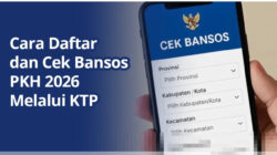 Syarat dan Kriteria Penerima Bansos Terbaru 2026