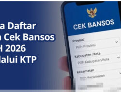 Syarat dan Kriteria Penerima Bansos Terbaru 2026