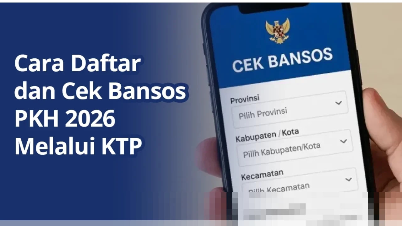Syarat dan Kriteria Penerima Bansos Terbaru 2026