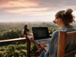 Gaya Hidup Digital Nomad: Kerja dari Mana Saja di 2026