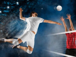 Tips Meningkatkan Lompatan untuk Pemain Voli agar Lebih Optimal di Lapangan