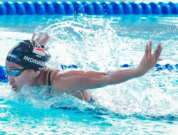 Kisah Inspiratif Atlet Renang yang Mendunia dan Menginspirasi Generasi Muda