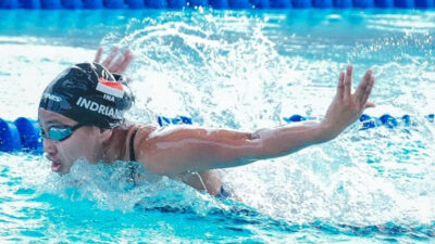 Kisah Inspiratif Atlet Renang yang Mendunia dan Menginspirasi Generasi Muda