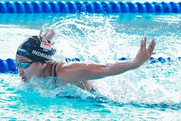 Kisah Inspiratif Atlet Renang yang Mendunia dan Menginspirasi Generasi Muda