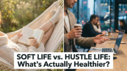 Hustle Culture vs Soft Life: Mana yang Lebih Sehat untuk Gaya Hidup Modern?