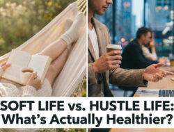 Hustle Culture vs Soft Life: Mana yang Lebih Sehat untuk Gaya Hidup Modern?