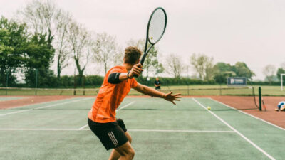 Tips Dasar Bermain Tenis untuk Pemula Tips Dasar Bermain Tenis untuk Pemula