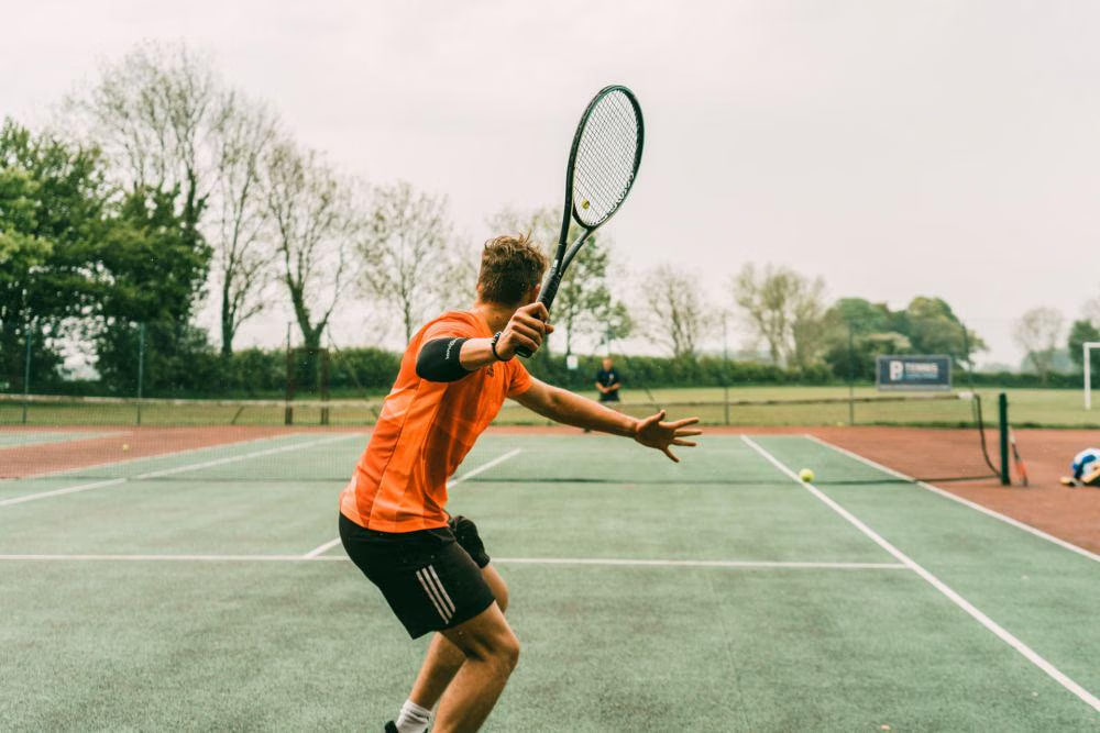 Tips Dasar Bermain Tenis untuk Pemula