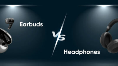 Headphone vs Earbuds: Mana yang Cocok untuk Penikmat Musik? Headphone vs Earbuds: Mana yang Cocok untuk Penikmat Musik?