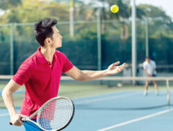 Manfaat Bermain Tenis untuk Kesehatan