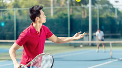 Manfaat Bermain Tenis untuk Kesehatan
