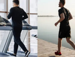 Lari di Treadmill vs Outdoor: Mana Lebih Efektif?