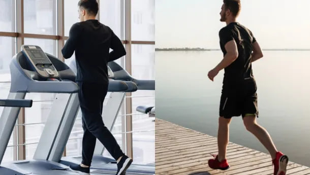 Lari di Treadmill vs Outdoor: Mana Lebih Efektif?