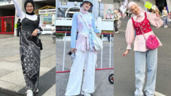 Street Style Terinspirasi dari Genre Musik Favorit