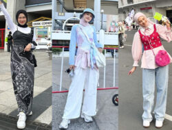 Street Style Terinspirasi dari Genre Musik Favorit