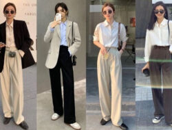 Cara Mix & Match Outfit Berdasarkan Playlist Harian