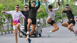 Komunitas Lari: Tren Gaya Hidup Sehat Anak Muda yang Kian Populer Komunitas Lari: Tren Gaya Hidup Sehat Anak Muda yang Kian Populer