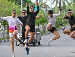Komunitas Lari: Tren Gaya Hidup Sehat Anak Muda yang Kian Populer