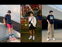 Tips Tampil Stylish Saat Nonton Konser Outdoor