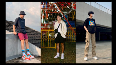 Tips Tampil Stylish Saat Nonton Konser Outdoor