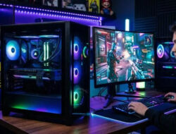 Rekomendasi PC Rakitan Terbaik untuk Gaming di 2026, Performa Maksimal dengan Budget Fleksibel