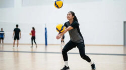 Latihan Passing Bawah dan Atas yang Benar untuk Meningkatkan Skill Voli