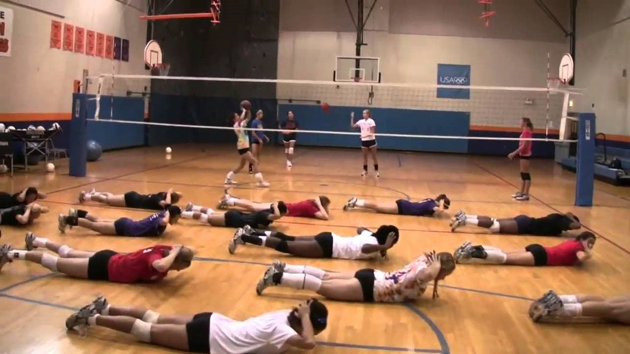 Latihan Fisik untuk Atlet Voli Profesional: Kunci Performa Maksimal di Lapangan