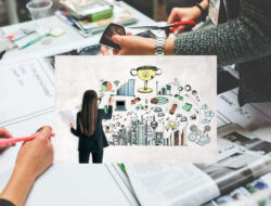 Perkembangan Industri Kreatif sebagai Sektor Unggulan Penggerak Ekonomi Nasional