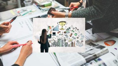 Perkembangan Industri Kreatif sebagai Sektor Unggulan Penggerak Ekonomi Nasional