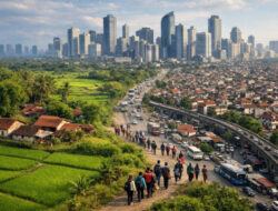 Urbanisasi dan Dampaknya terhadap Struktur Sosial: Perubahan Dinamika Masyarakat Modern
