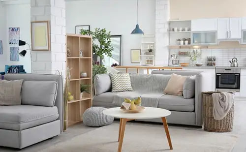 Tips Menata Rumah Kecil agar Terlihat Luas dan Nyaman: Solusi Hunian Minimalis Modern