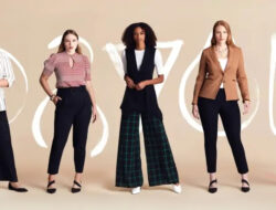 Tips Memilih Outfit Sesuai Bentuk Tubuh agar Tampil Lebih Percaya Diri