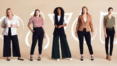 Tips Memilih Outfit Sesuai Bentuk Tubuh agar Tampil Lebih Percaya Diri