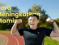 Cara Melatih Stamina agar Tidak Mudah Lelah dan Tetap Produktif Seharian