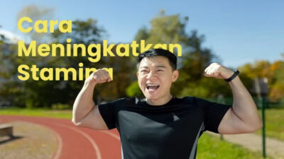 Cara Melatih Stamina agar Tidak Mudah Lelah dan Tetap Produktif Seharian