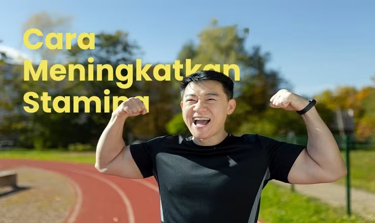 Cara Melatih Stamina agar Tidak Mudah Lelah dan Tetap Produktif Seharian