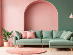 Warna Cat Rumah yang Bikin Suasana Lebih Tenang, Ini Pilihan Terbaik untuk Hunian Nyaman