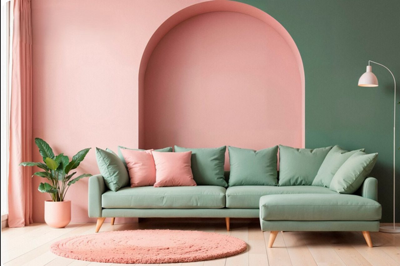 Warna Cat Rumah yang Bikin Suasana Lebih Tenang, Ini Pilihan Terbaik untuk Hunian Nyaman