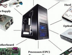 Komponen PC yang Wajib Diketahui Sebelum Membeli